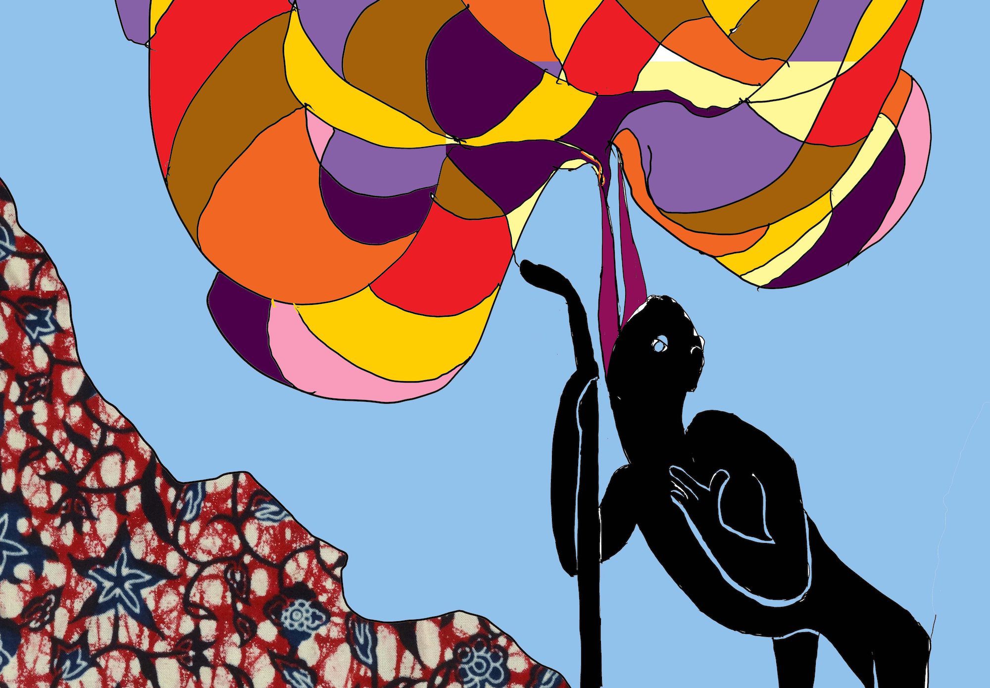 Yinka Shonibare : Creatures of the Mappa Mundi