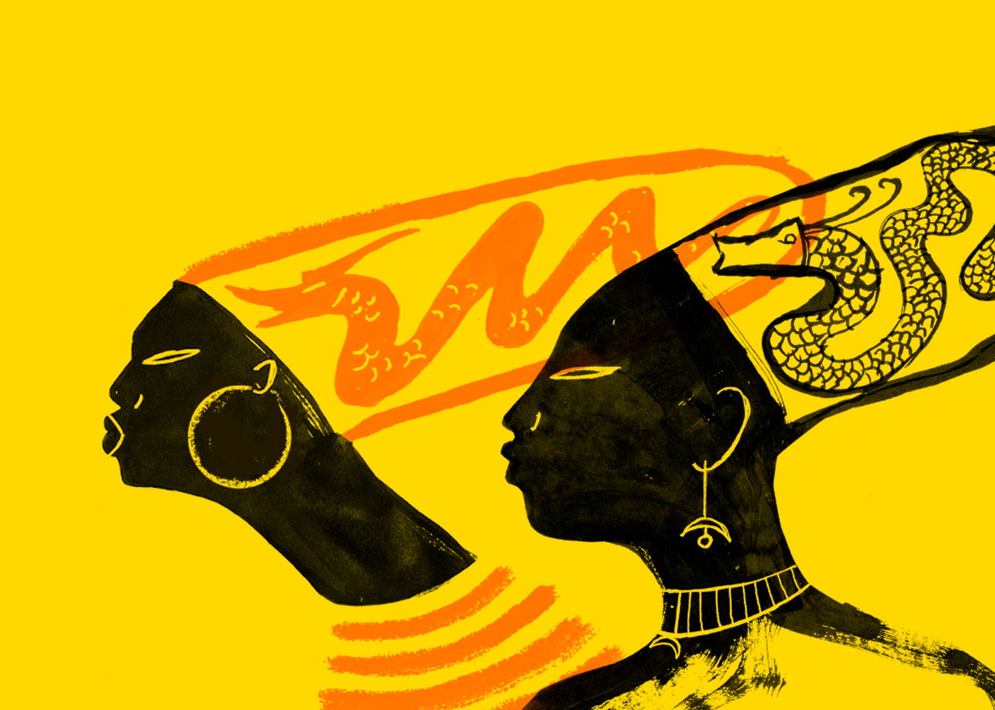 Amplifying the choir of the vanquished