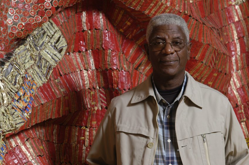 El Anatsui: Meyina