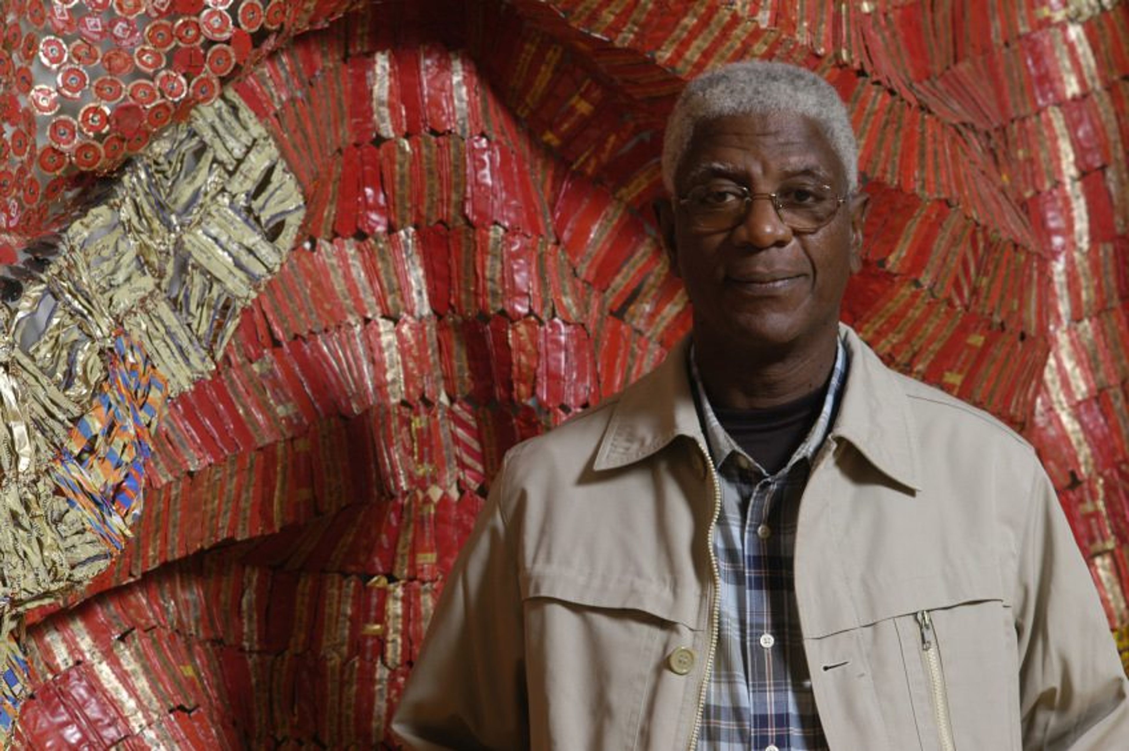 El Anatsui: Meyina