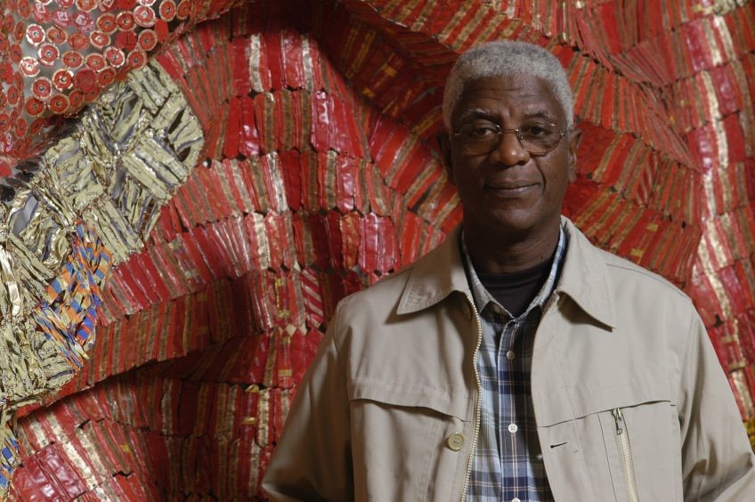 El Anatsui: Meyina