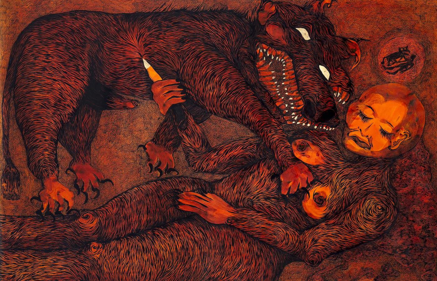 Lady Skollie: GROOT GAT