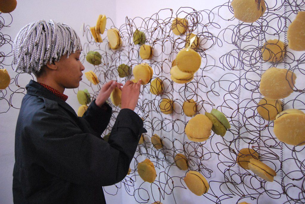 Bag Factory Young Woman Studio Bursary