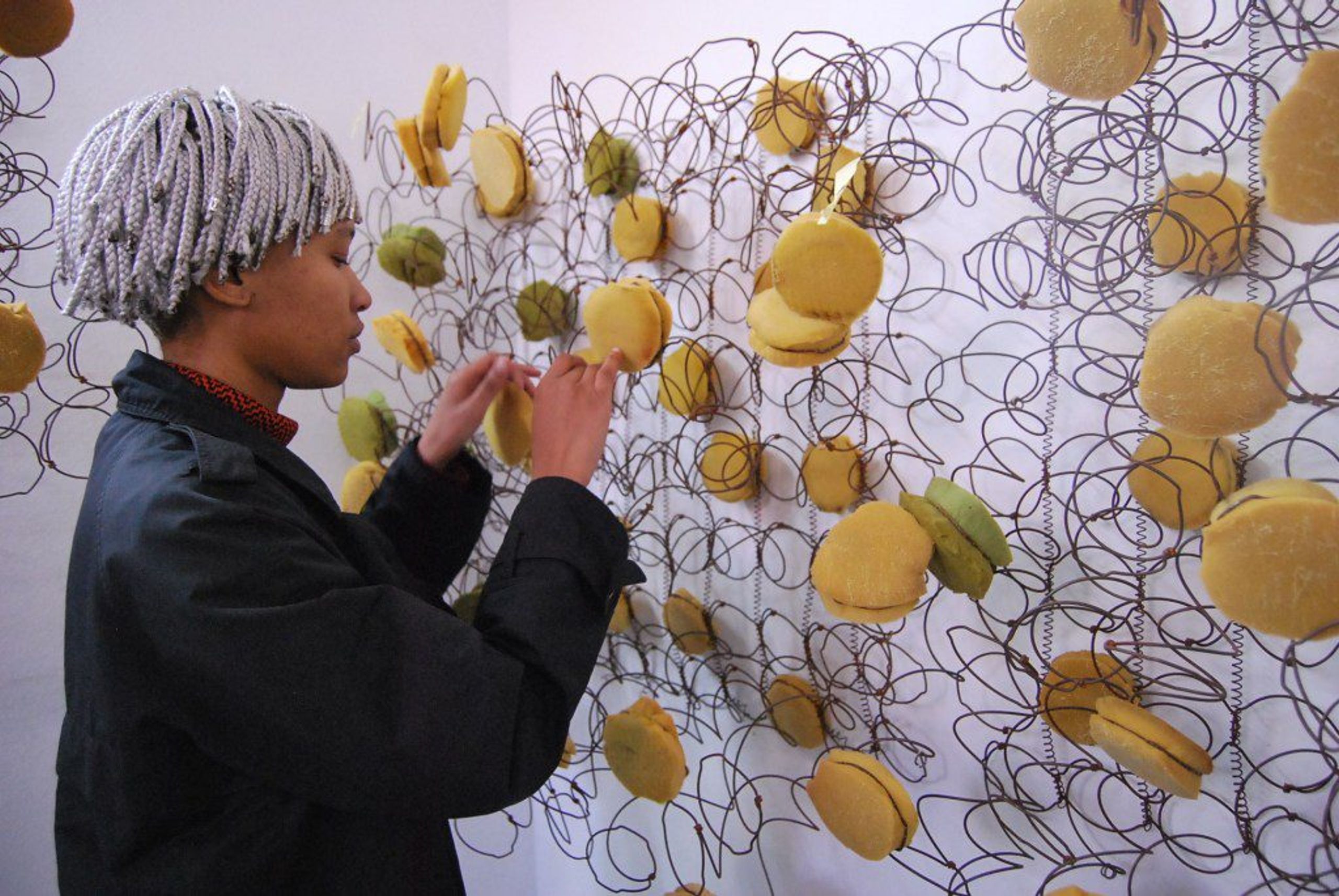 Bag Factory Young Woman Studio Bursary