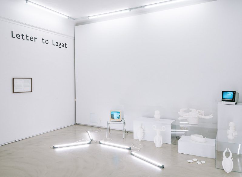 Publication: Letter to Lagat - Contemporary And