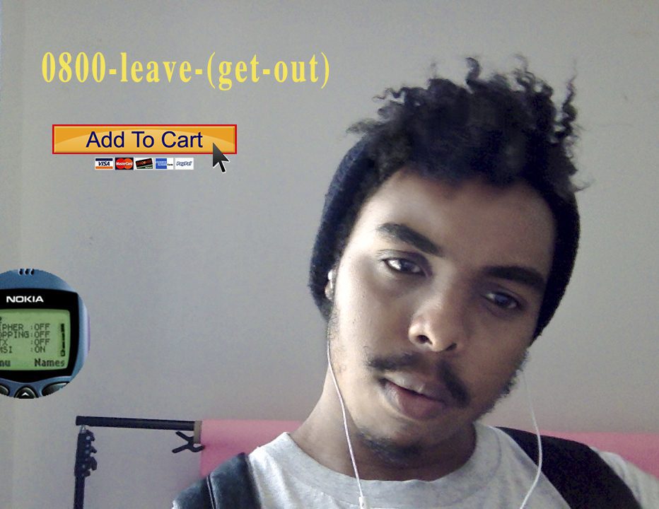 It’s a complicated relationship - Contemporary And