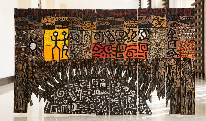 Gerald Chukwuma: Standing Ovation