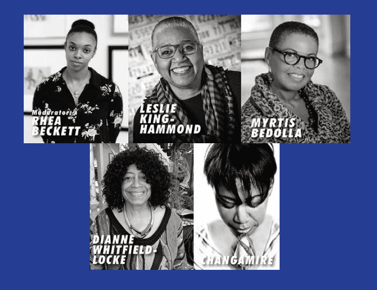 Women Collectors of Color