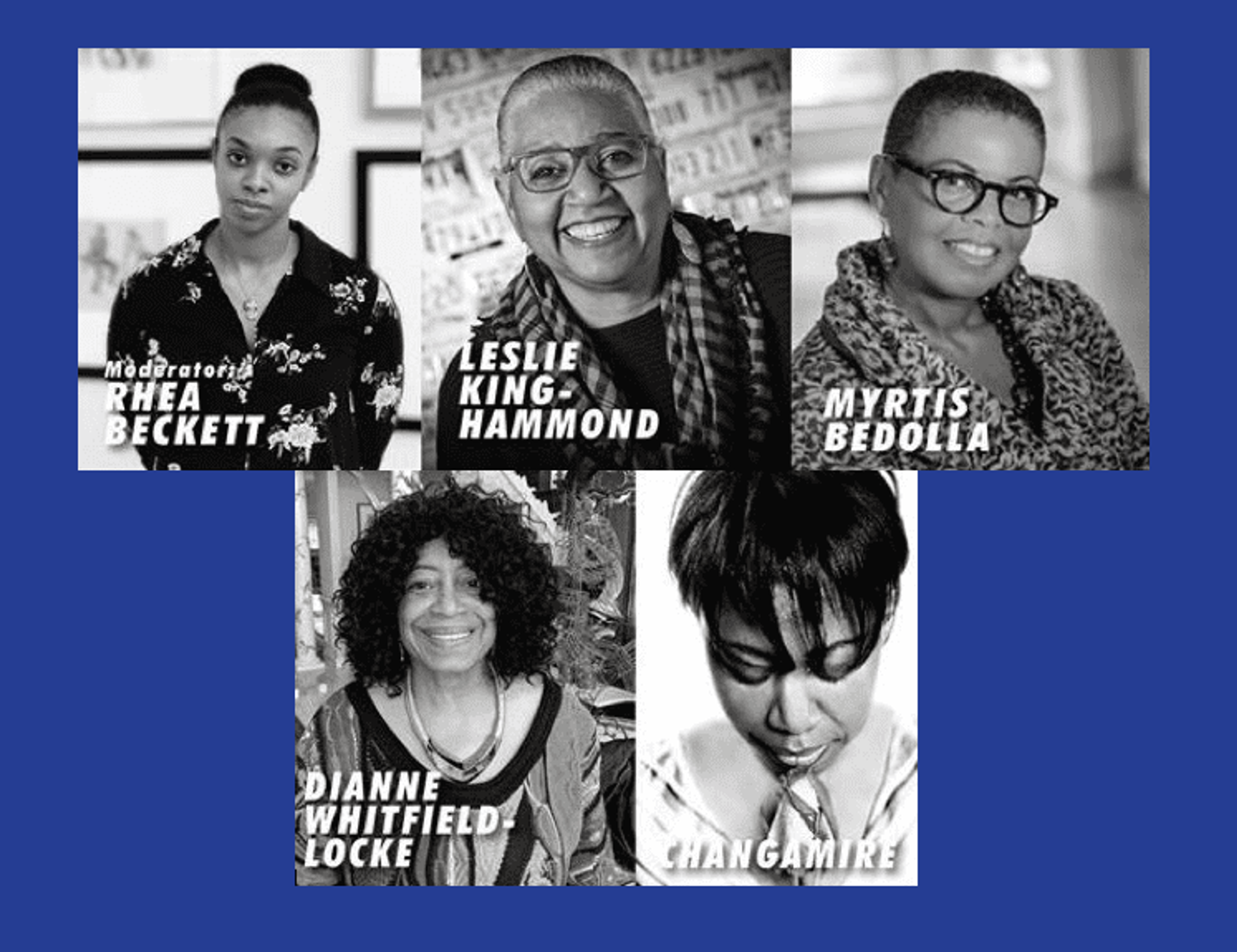Women Collectors of Color