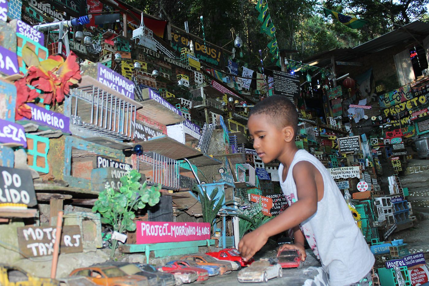 The Morrinho Project Shapes The Narratives Of Marginalized Groups