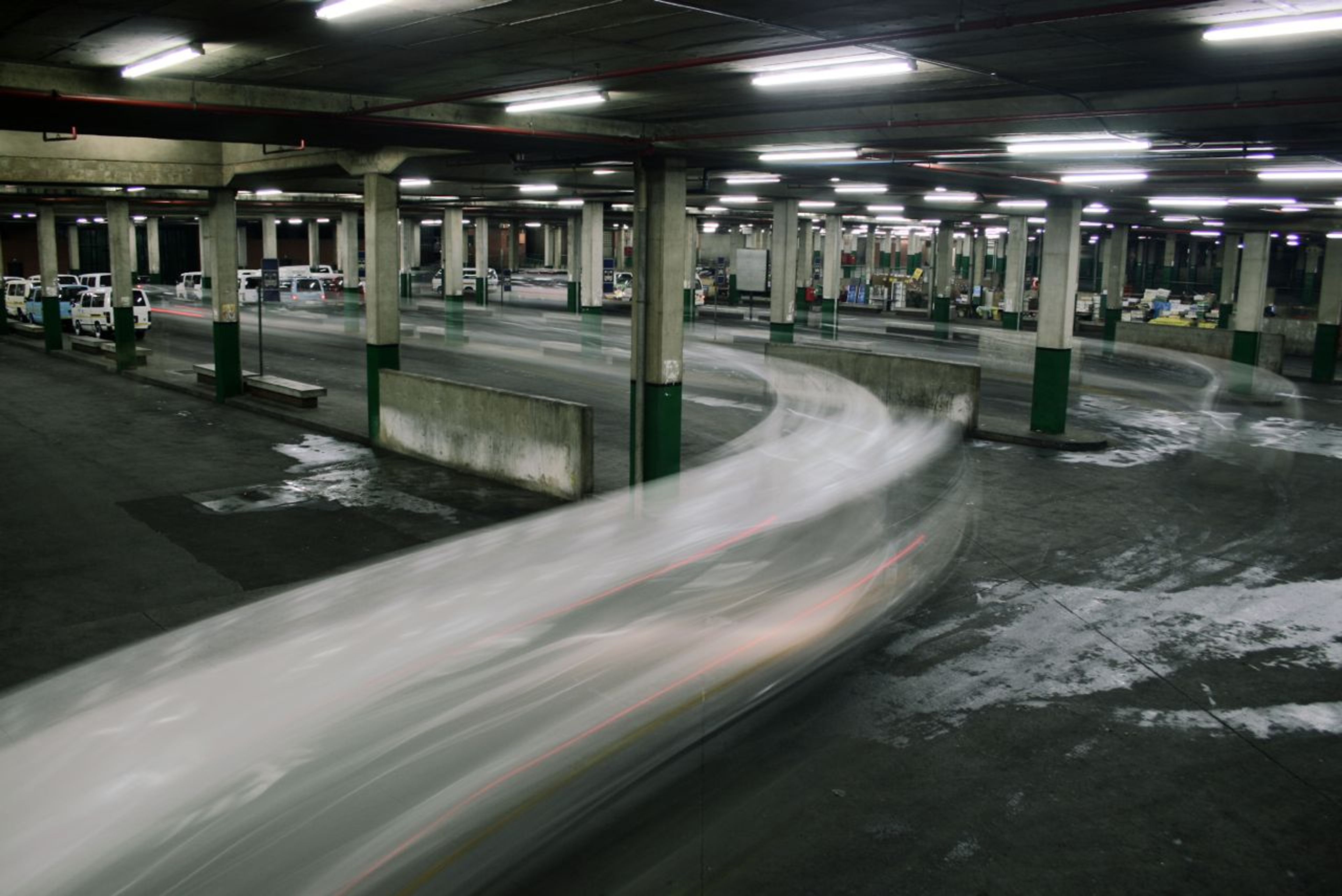 commute with intuitive instinct