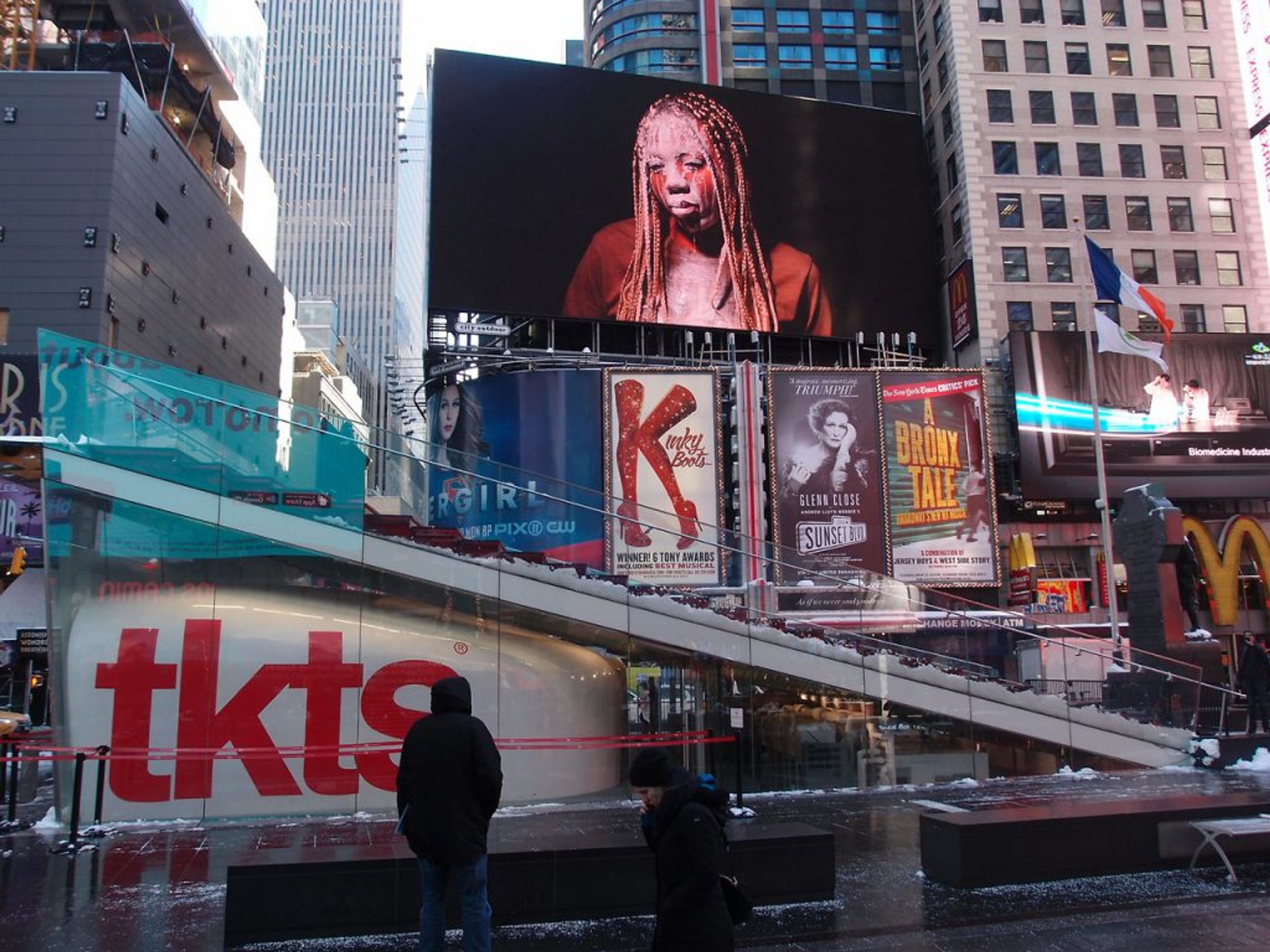 Martine Syms: In the (Commercial) Break