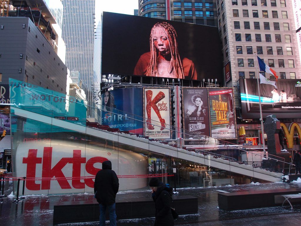 Martine Syms: In the (Commercial) Break