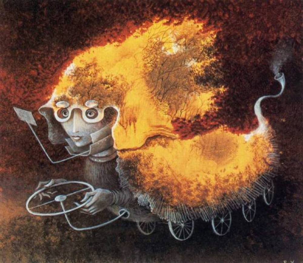 Adictos a Remedios Varo. Nuevo legado 2018