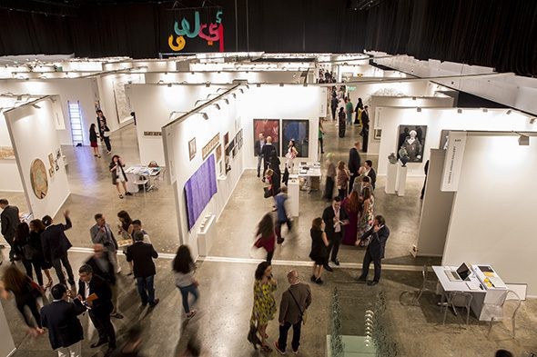 Applications open for Art Dubai 2016