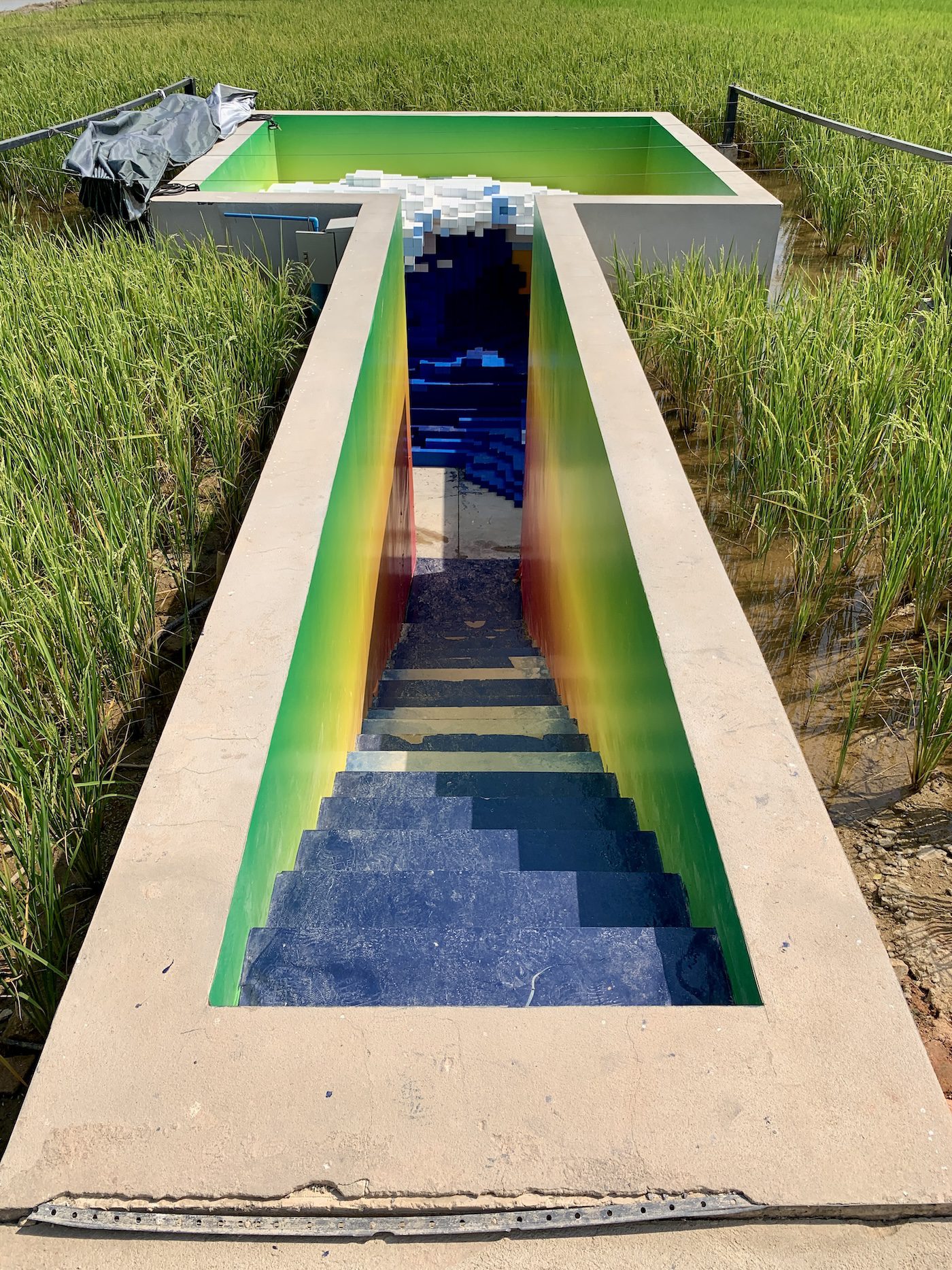 Tobias Regerer, Nai Nam Mee Pla, Nai Na Mee Khao, 2023. Photo: C&amp;