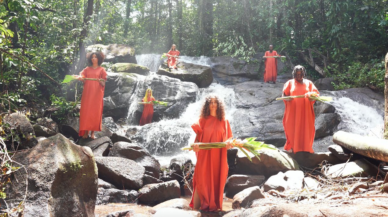 Tabita Rezaire: “I prefer to stand for things I believe in” - Contemporary And