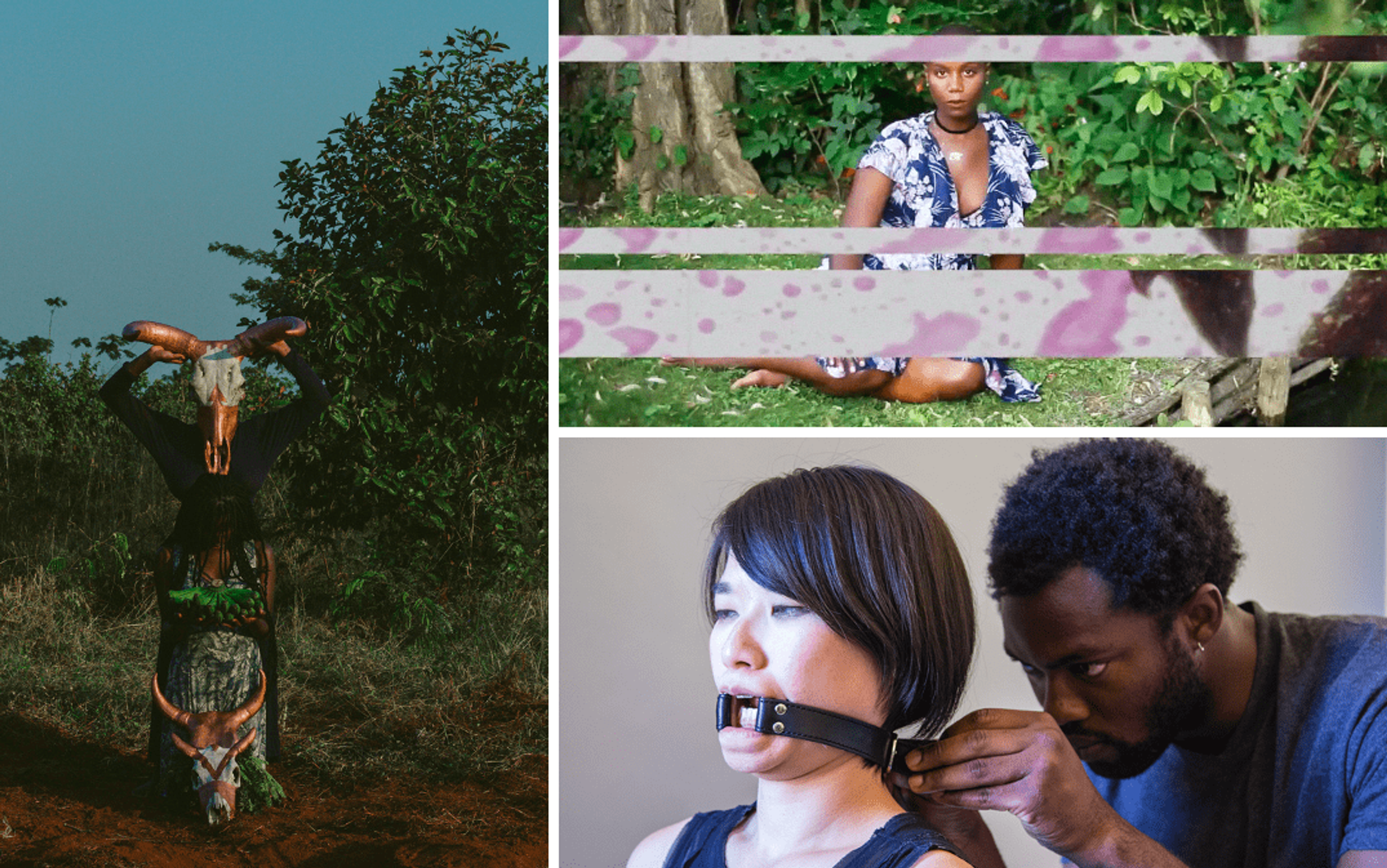 Black (Art) History Month - Contemporary And