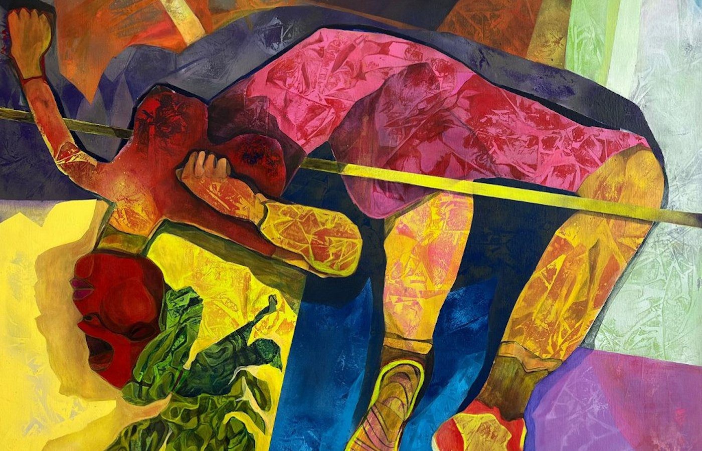 Amna Elhassan: resonance of absence