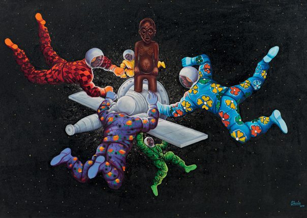 Decolonizing the Human: an Introduction to Sylvia Wynter