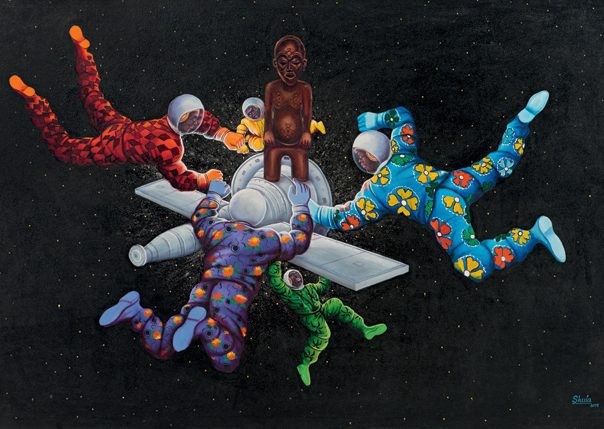 Beauté Congo 1926–2015 – Congo Kitoko