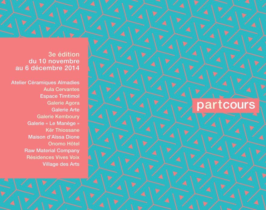 Partcours Dakar 2014