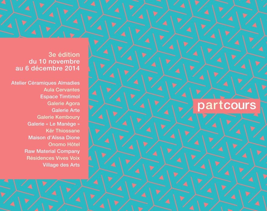 Partcours Dakar 2014