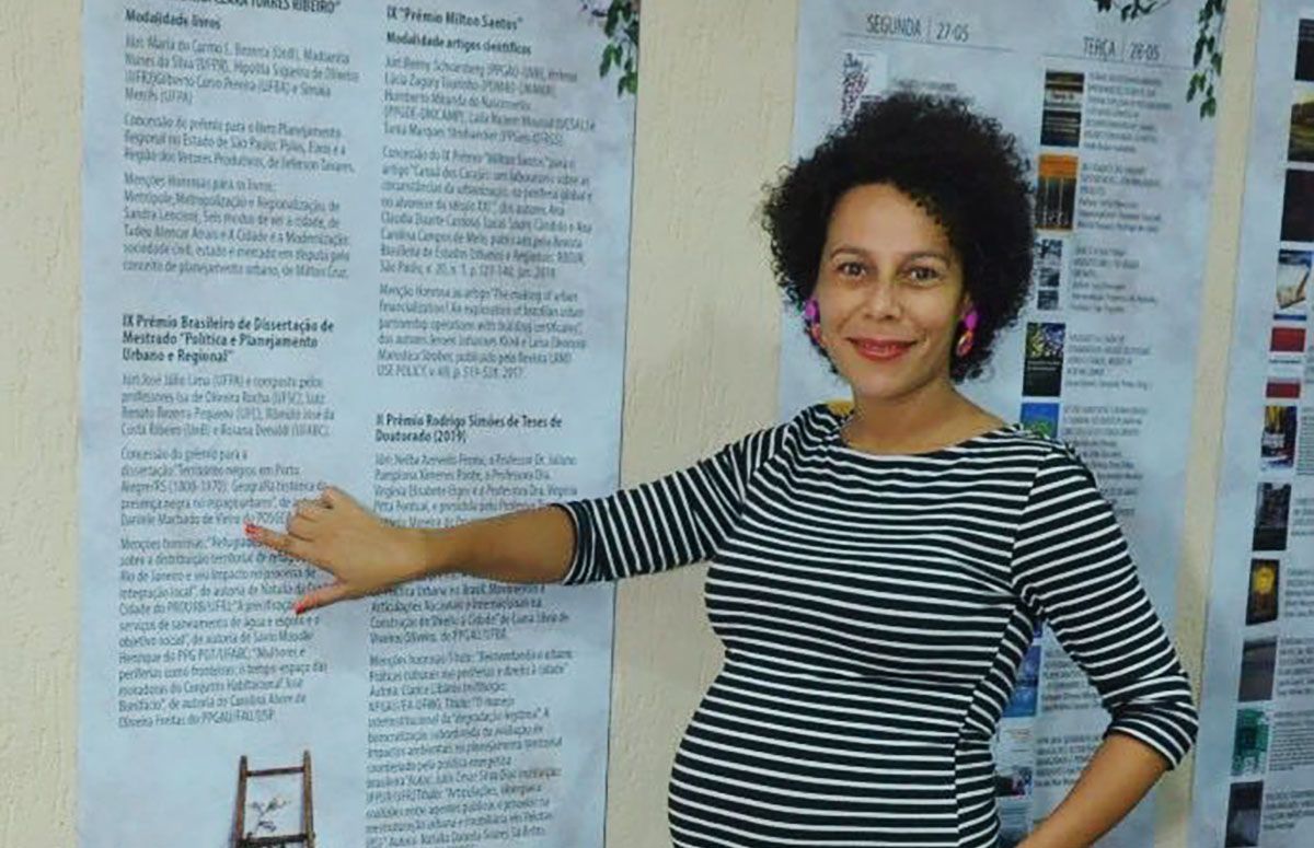 Territórios negros em Porto Alegre