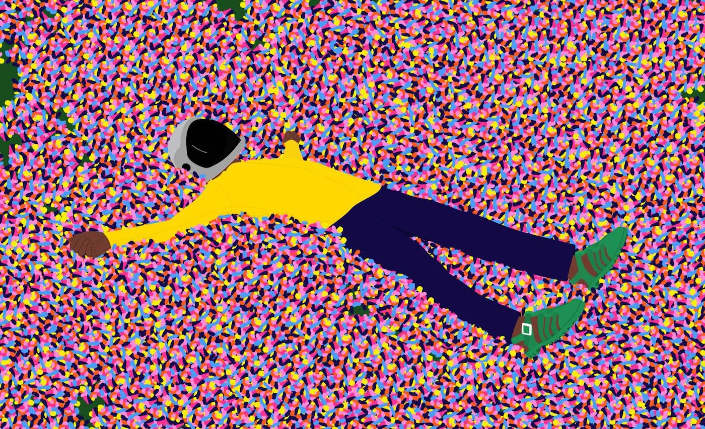 Dennis Osadebe: Portrait of A Bright Generation