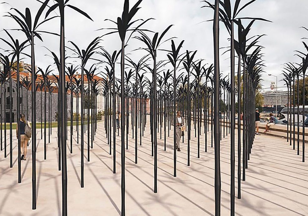 Beatriz Dias: Memorial in Lisbon–Recovering History That Was Made Invisible - Contemporary And