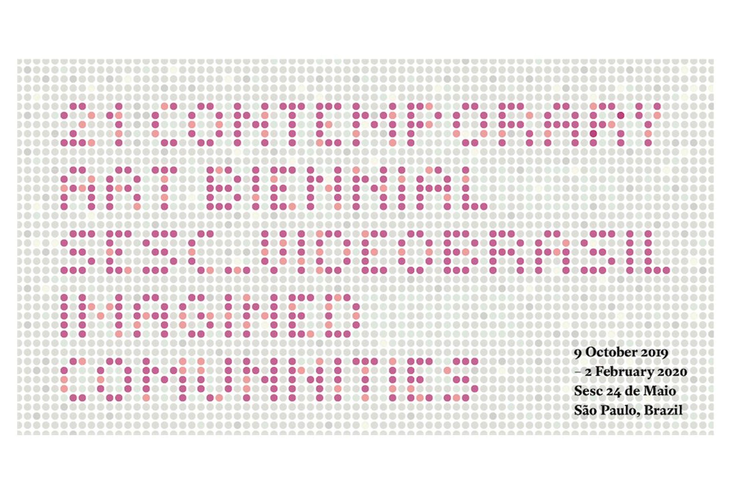 Associação Cultural Videobrasil and Sesc São Paulo announce selected artists - Contemporary And