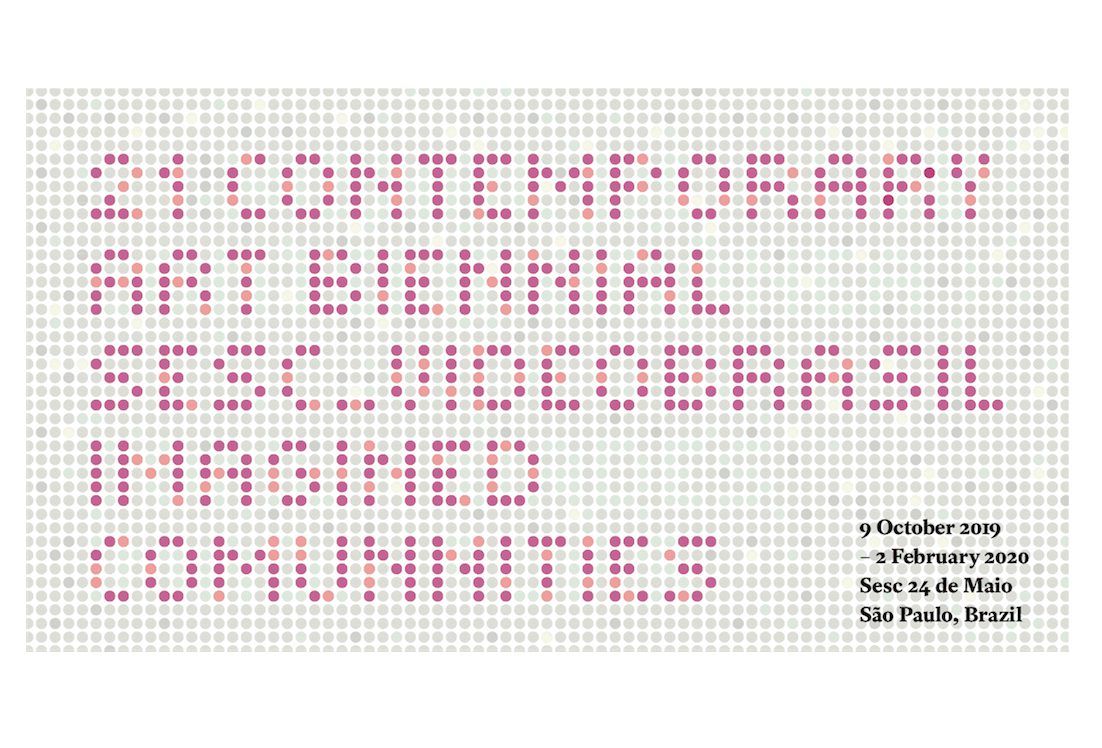 Associação Cultural Videobrasil and Sesc São Paulo announce selected artists - Contemporary And