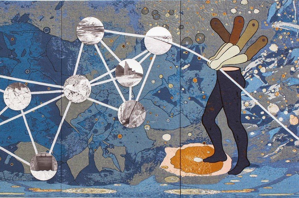 Otobong Nkanga: From Where I Stand