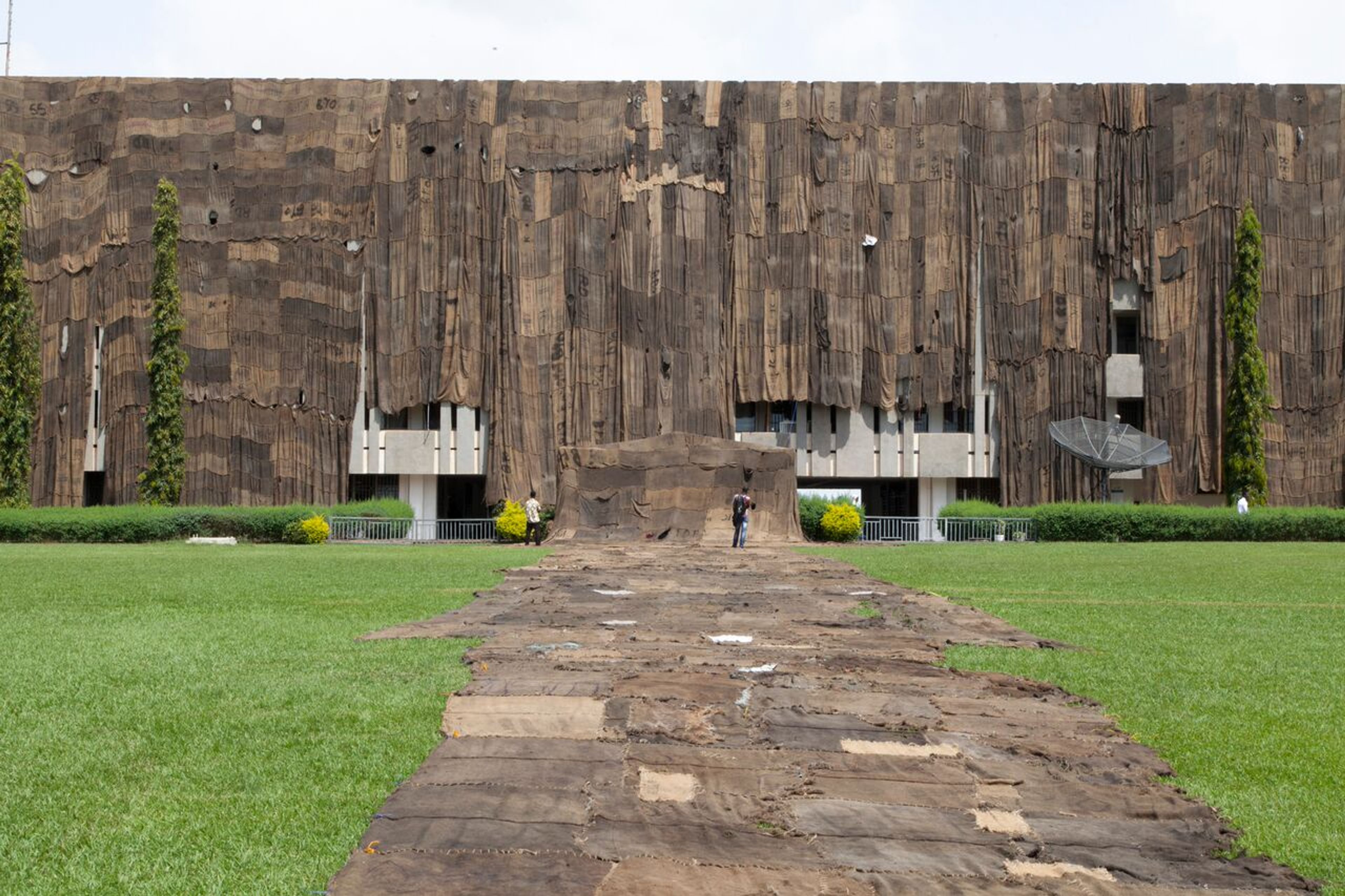 The Politics of Form and Materiality - Contemporary And