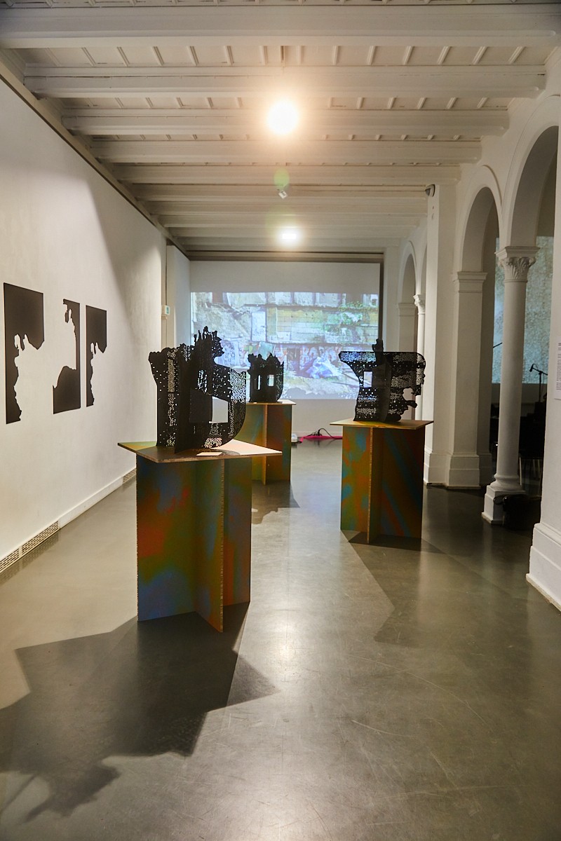 Dekoloniale Berlin Installation View, 2022 © Julia Lee Goodwin