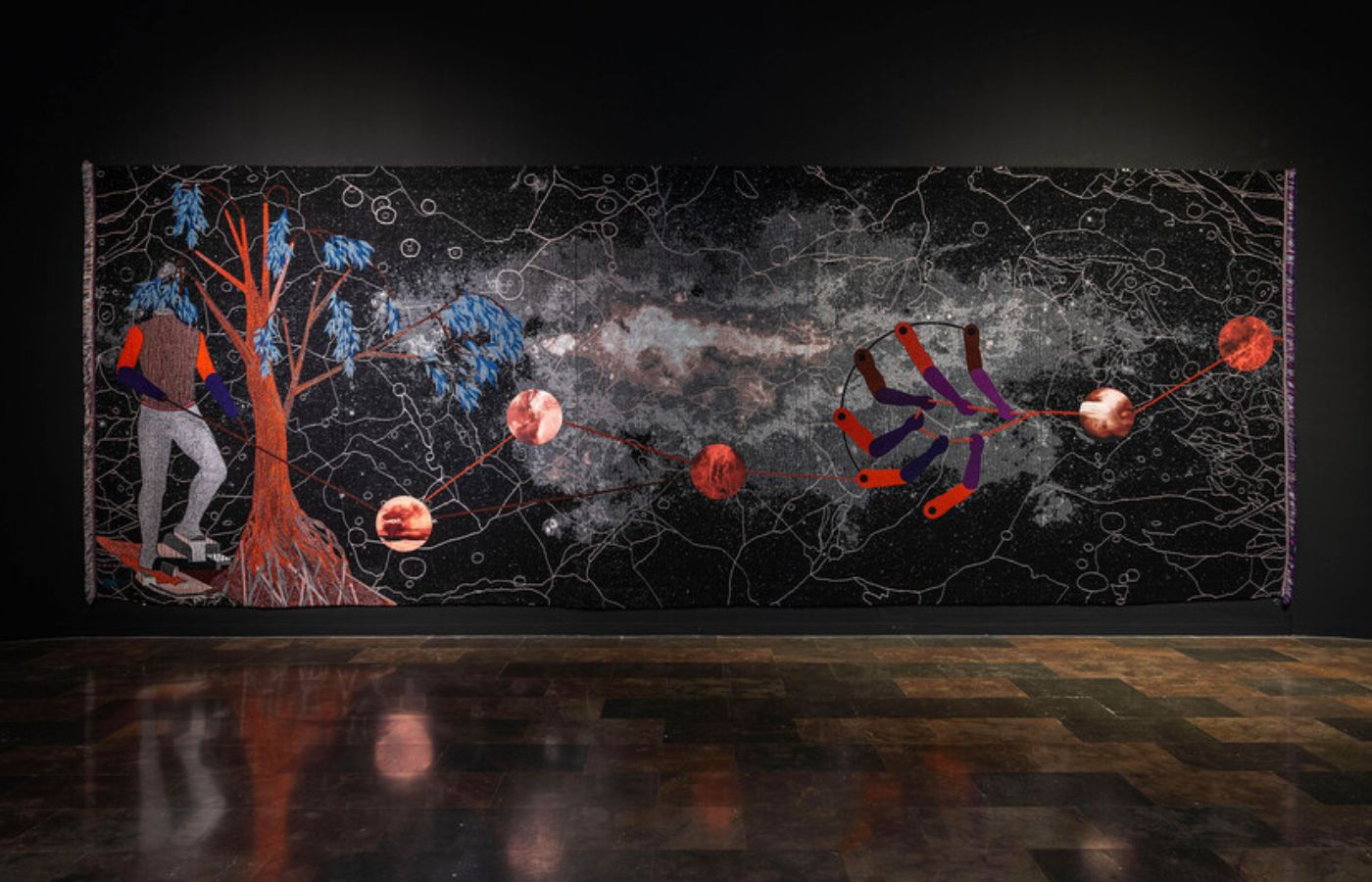 Otobong Nkanga: Craving for Southern Light