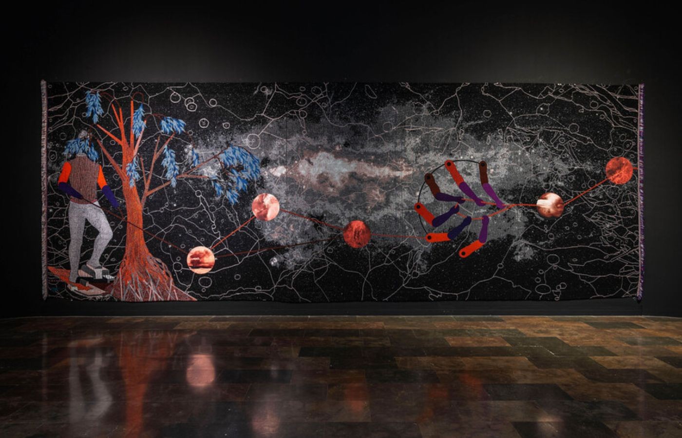 Otobong Nkanga: Craving for Southern Light