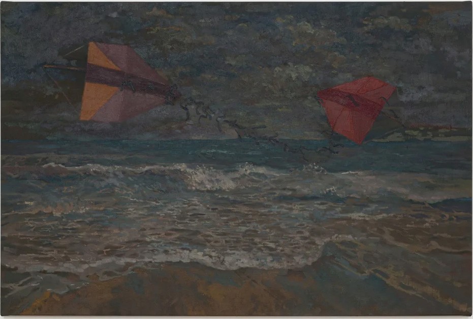 O vento continua, todavia