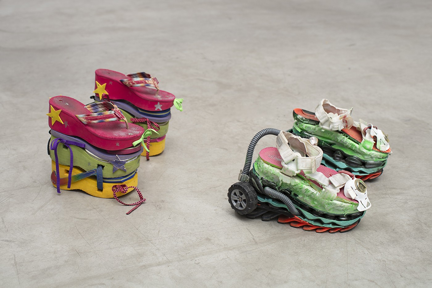 A conspiração dos ícones