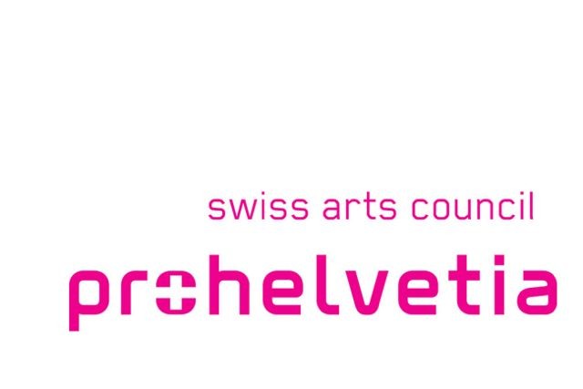 PRO HELVETIA ANT FUNDING 2014