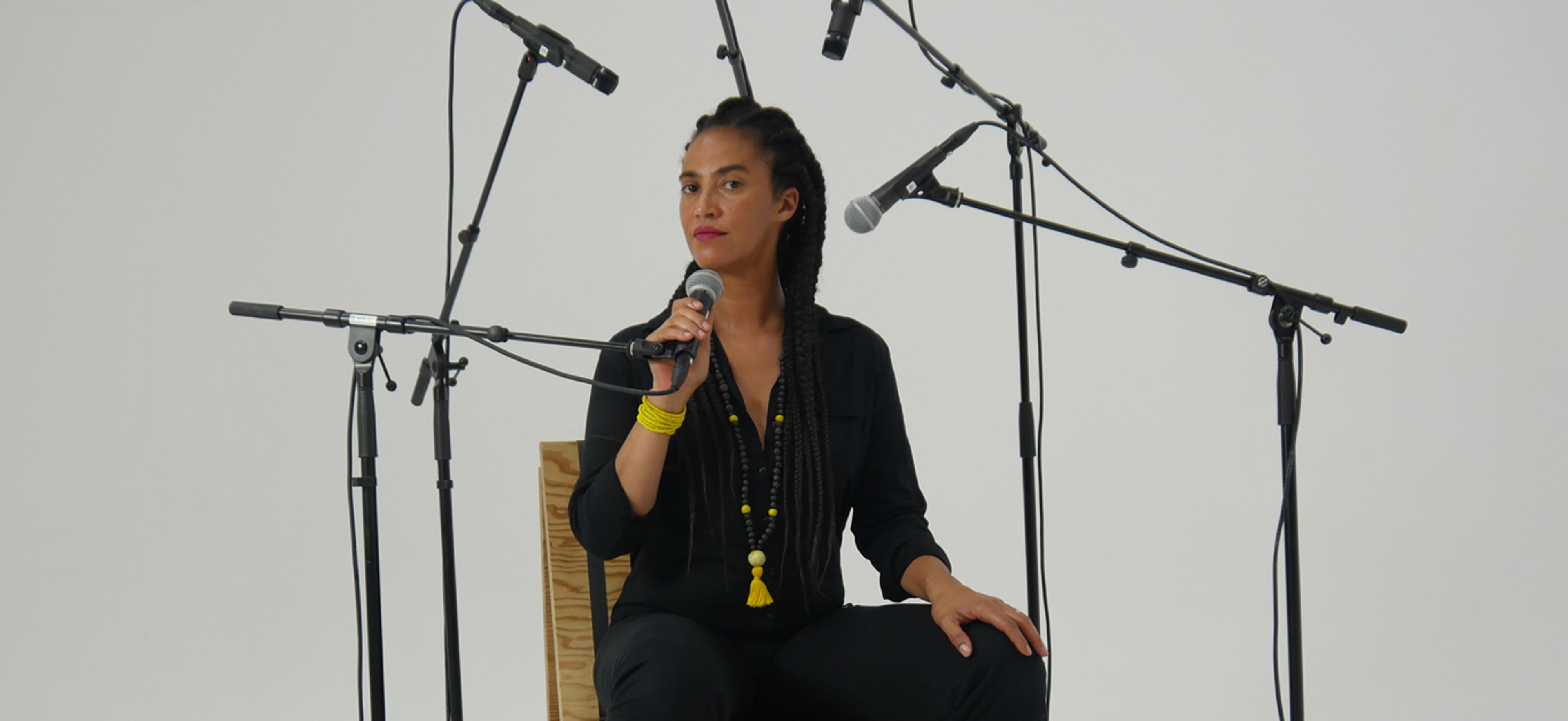 Grada Kilomba: Desobediências Poéticas