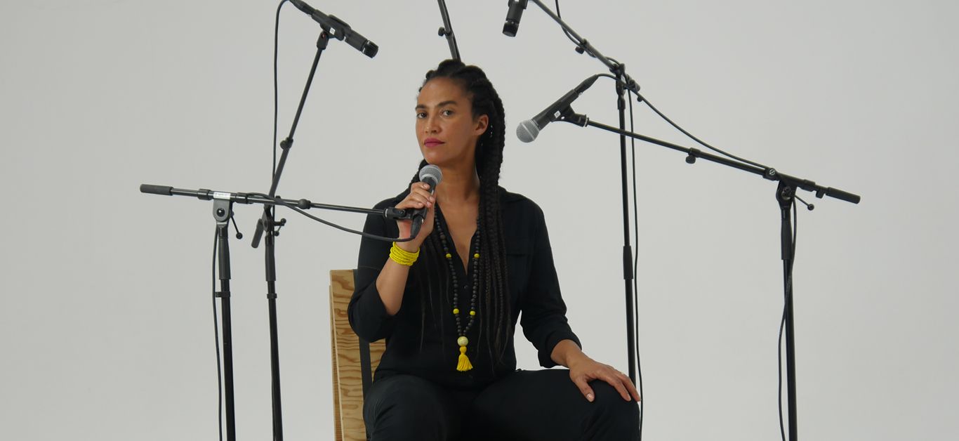 Grada Kilomba: Desobediências Poéticas