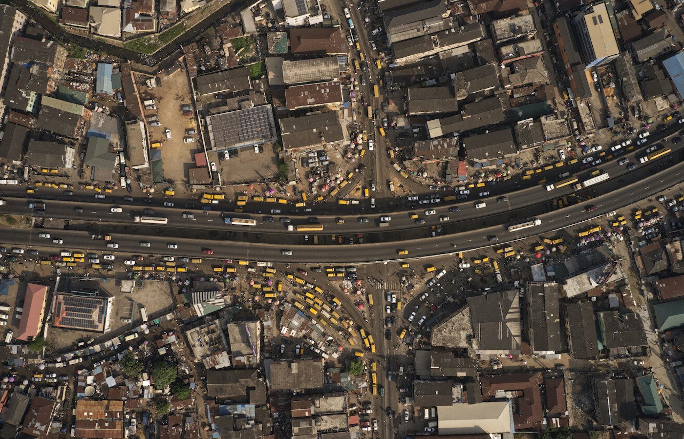 Emeka Ogboh: Ojuelegba