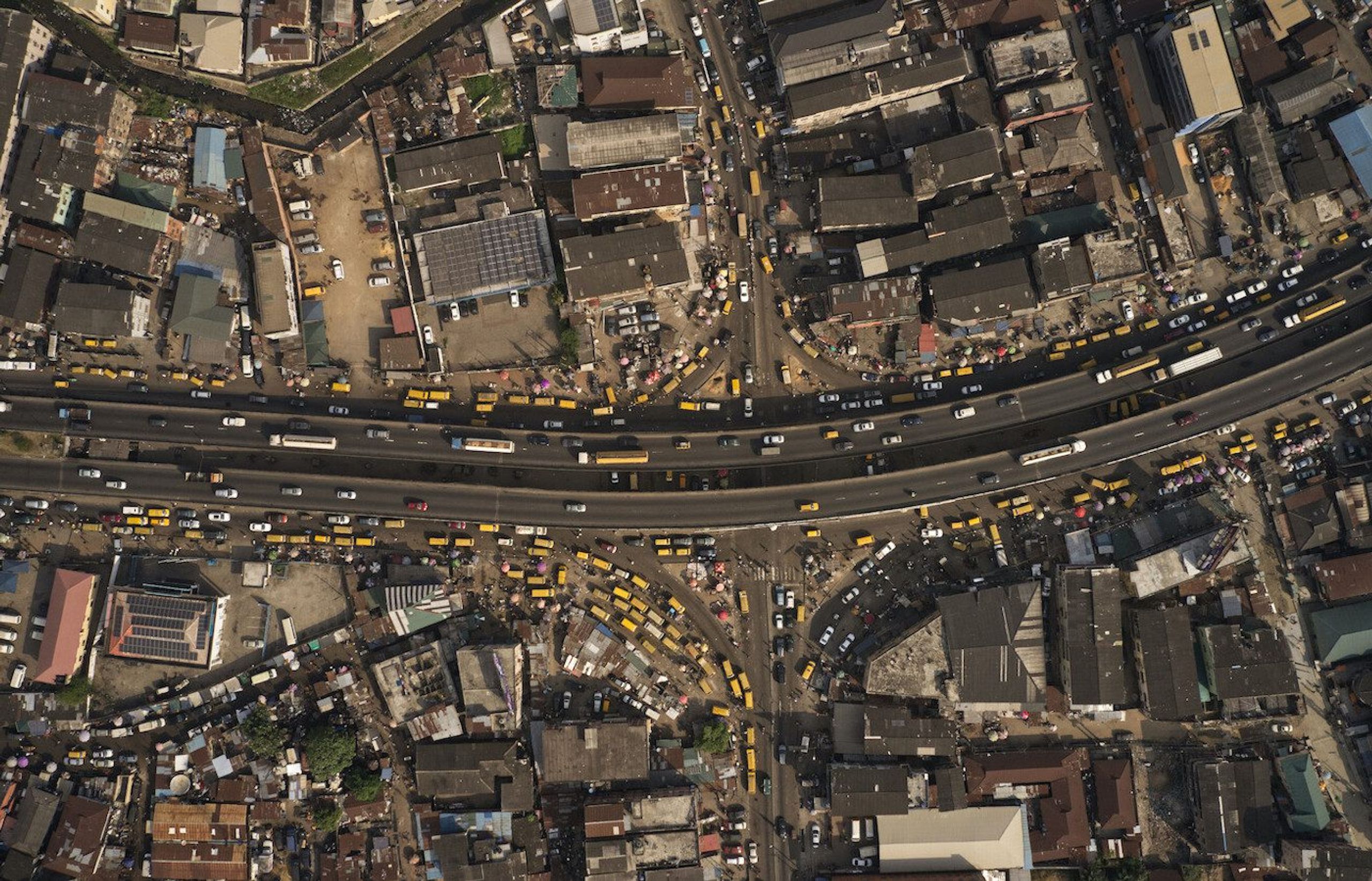Emeka Ogboh: Ojuelegba