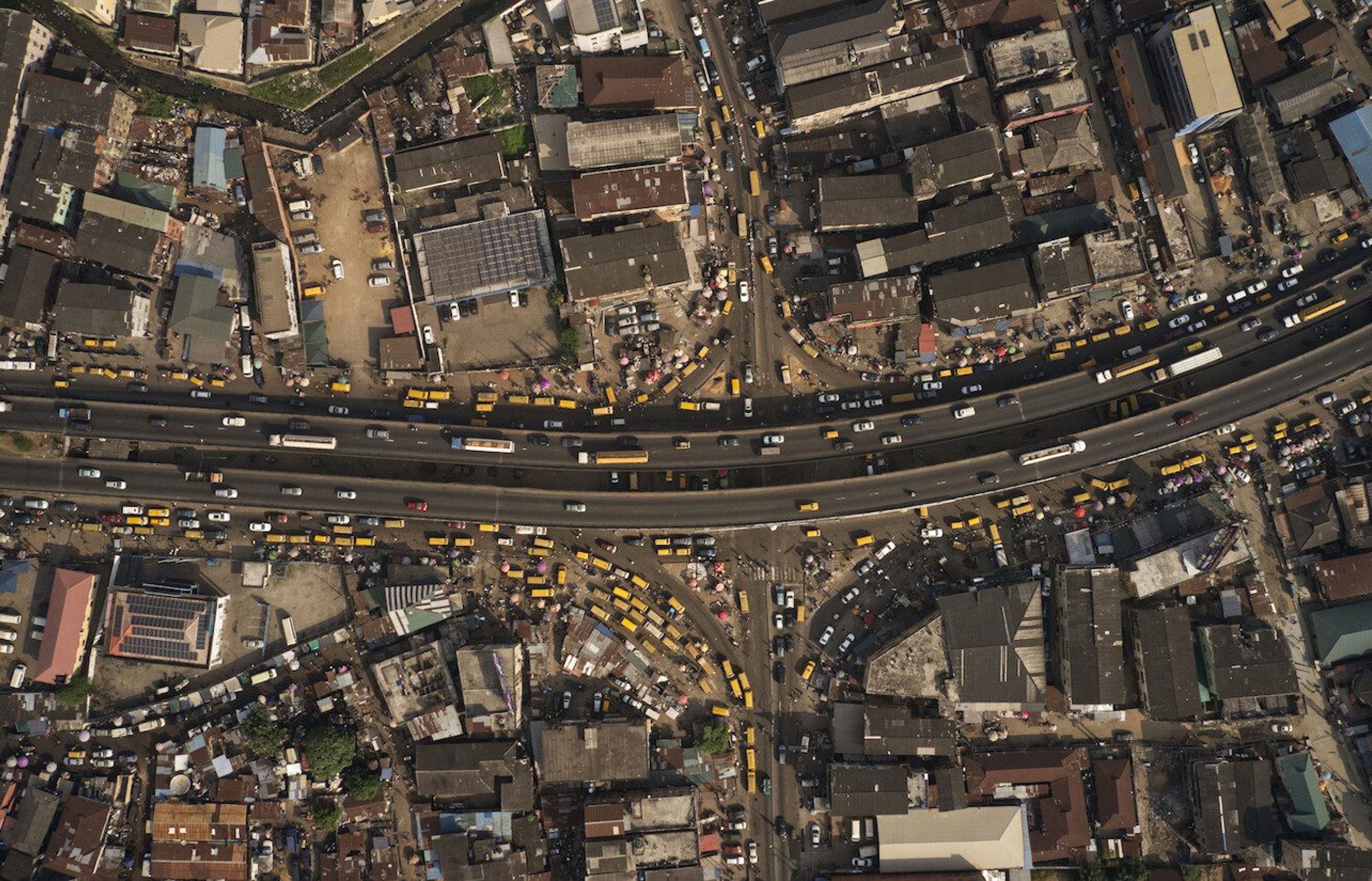 Emeka Ogboh: Ojuelegba