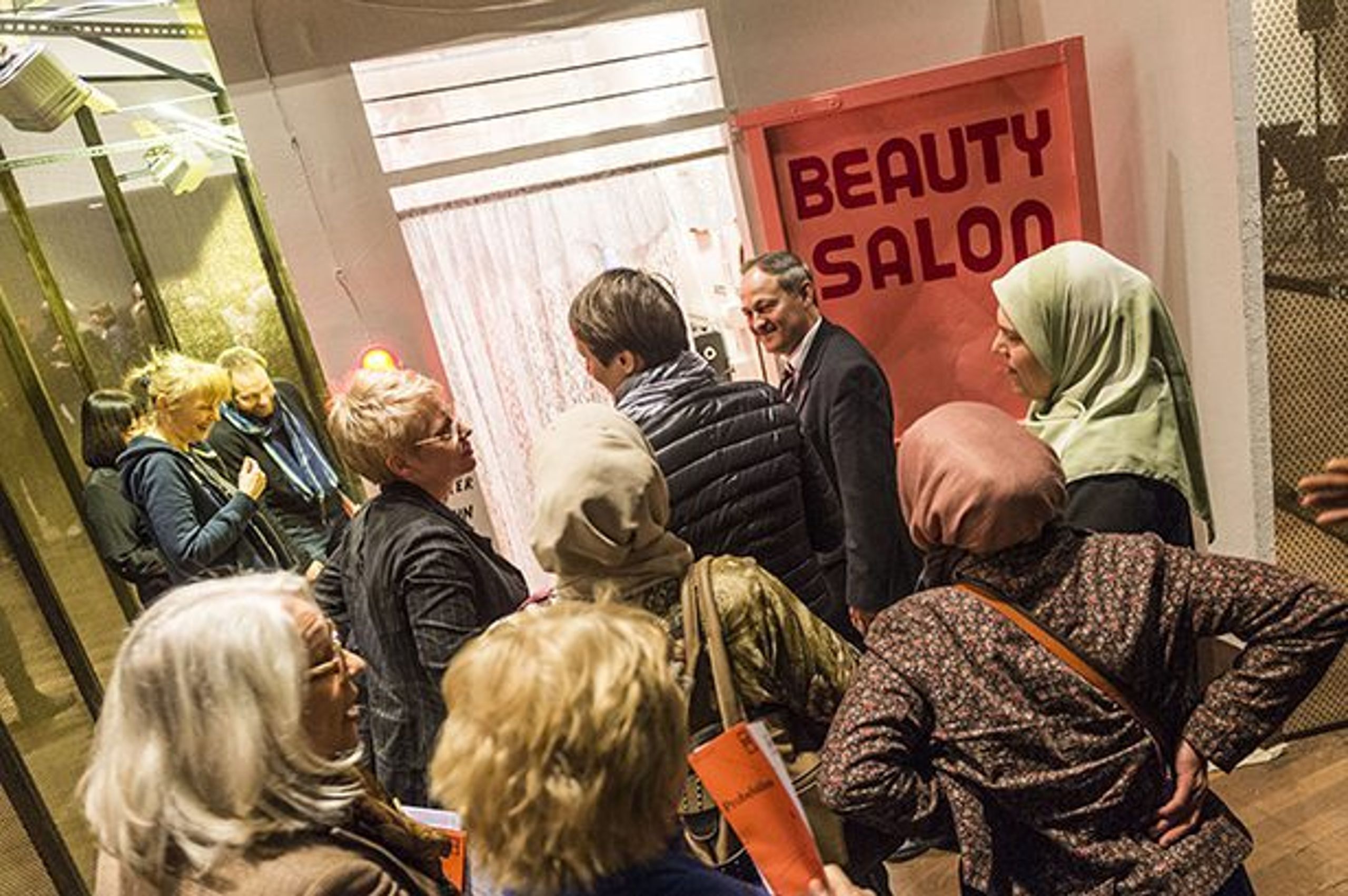 "Always in Crisis? Questions of Representation in Museums for Non-European Arts and Cultures"
