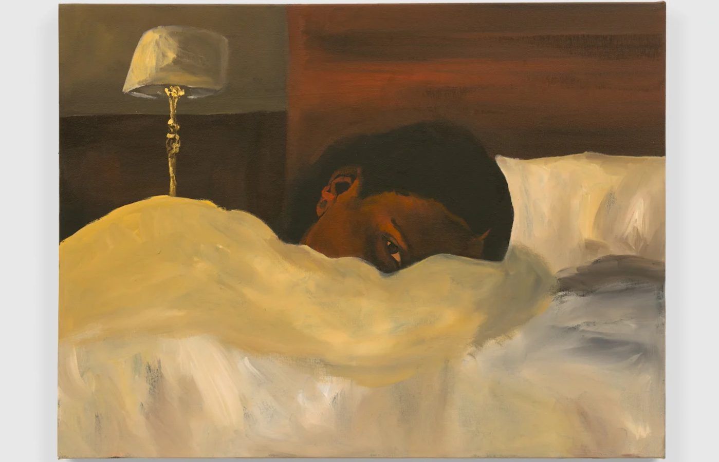 Danielle Mckinney: Golden Hour