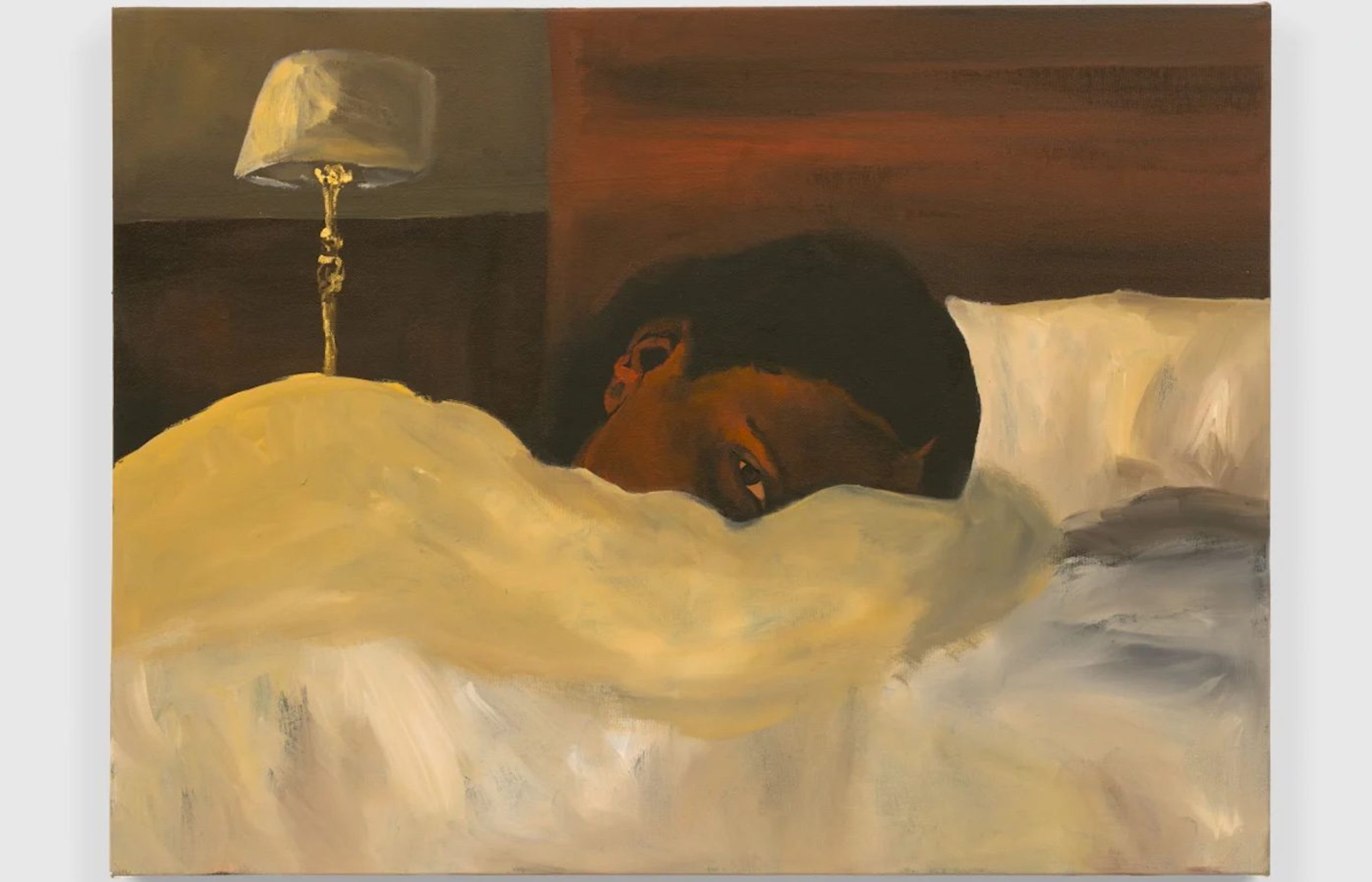 Danielle Mckinney: Golden Hour