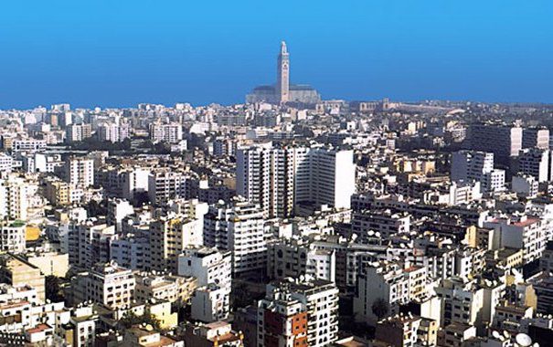 5th Biennale Internationale de Casablanca