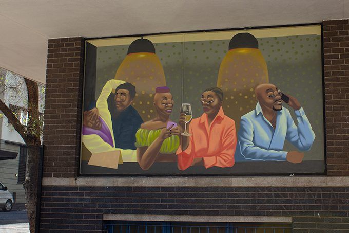 9 More Weeks – Group Show